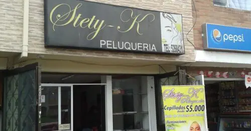 PELUQUERIA STETTIK PELUQUERIA STETTIK